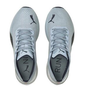 Women’s PUMA Deviate Nitro 'Blue Fog' Athletic Shoes 9.5
